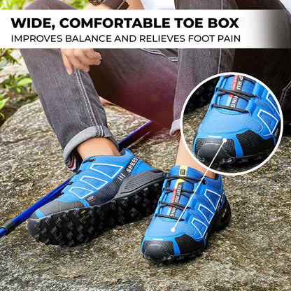 Podia Balance - Orthopedic Pain-Relieving Walking Shoes