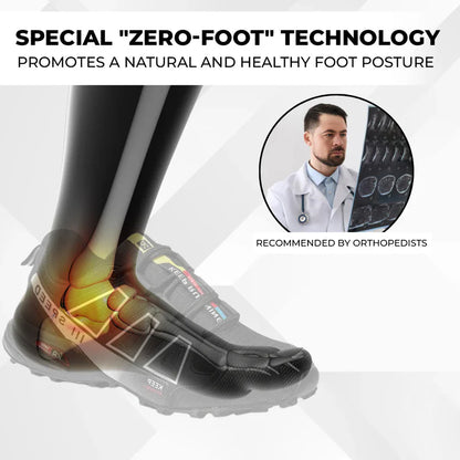 Podia Balance - Orthopedic Pain-Relieving Walking Shoes